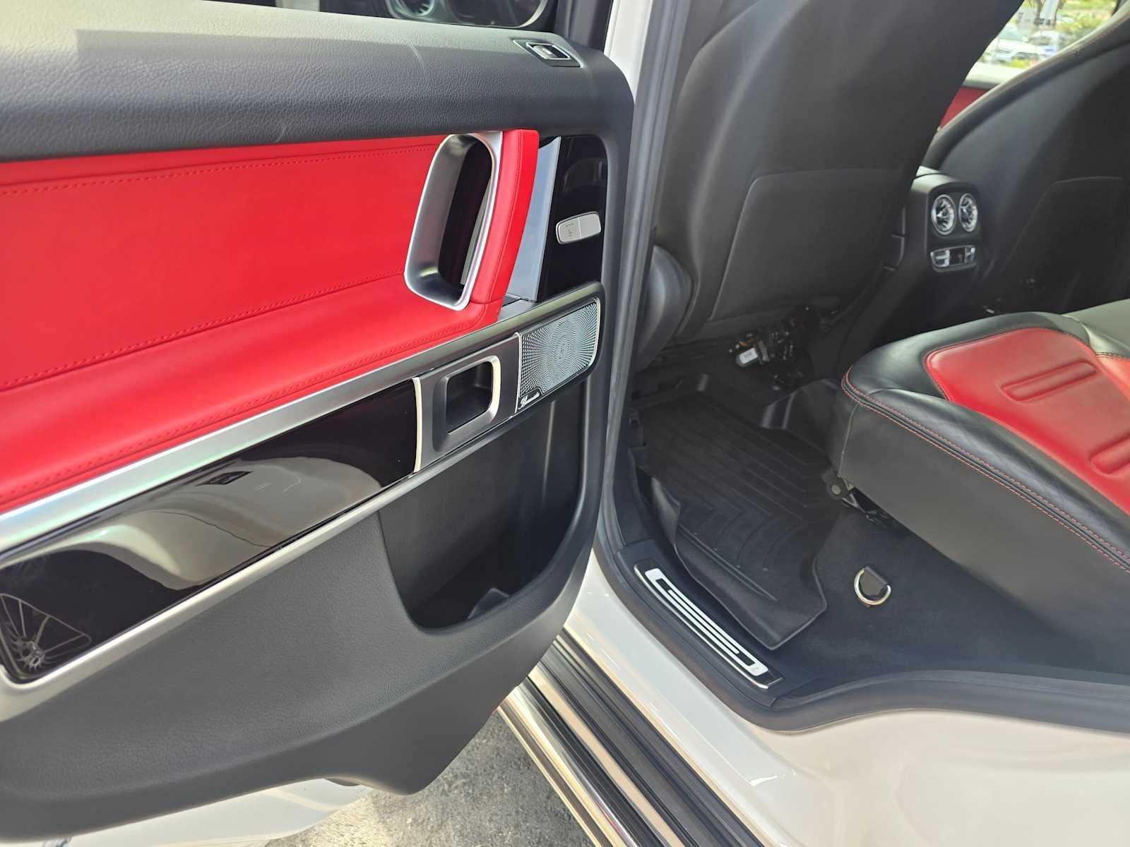 2019 Mercedes-Benz G 550 4MATIC® SUV