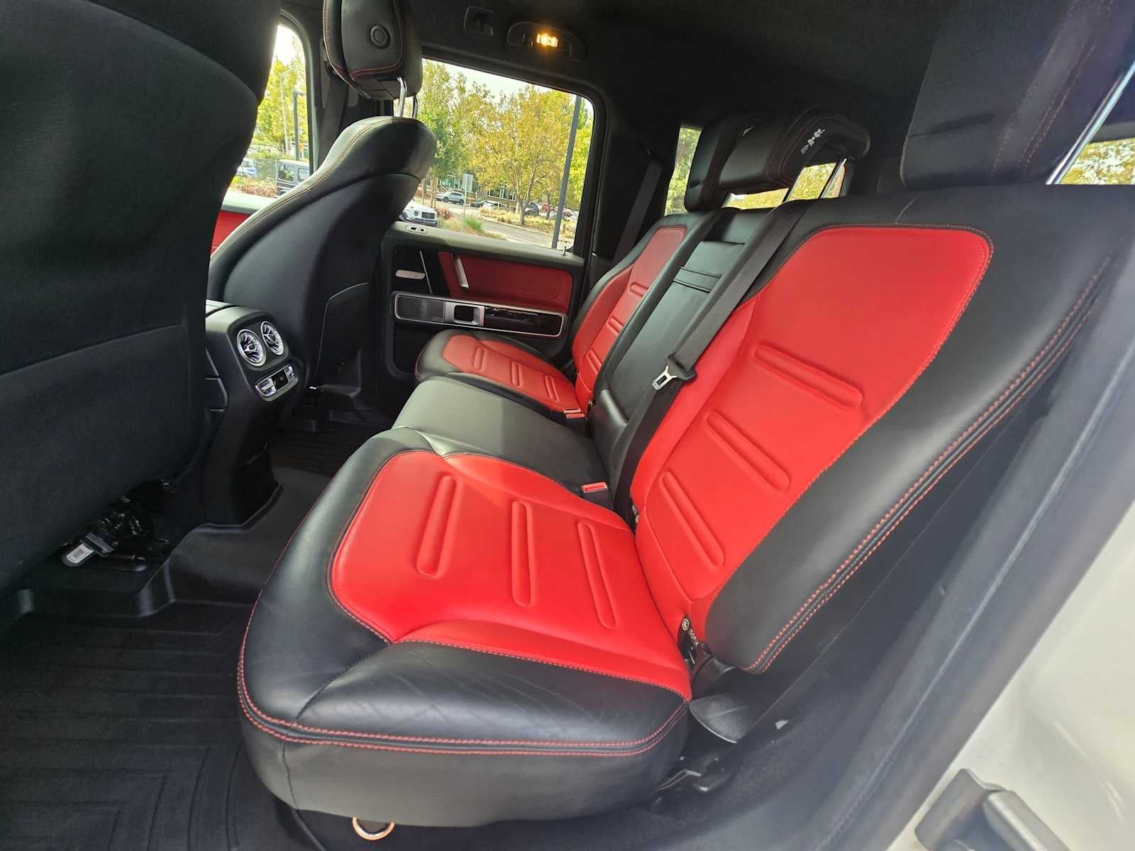 2019 Mercedes-Benz G 550 4MATIC® SUV