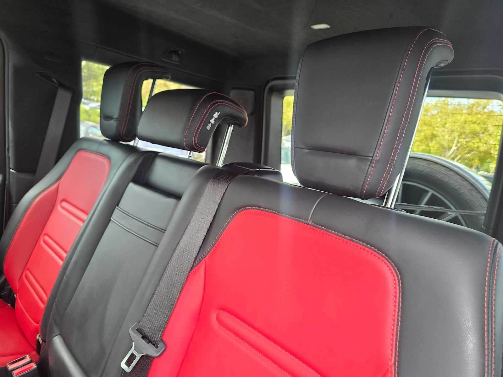 2019 Mercedes-Benz G 550 4MATIC® SUV