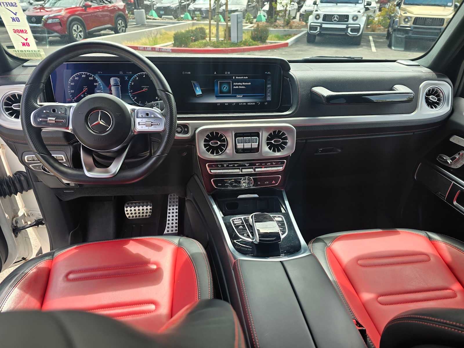 2019 Mercedes-Benz G 550 4MATIC® SUV