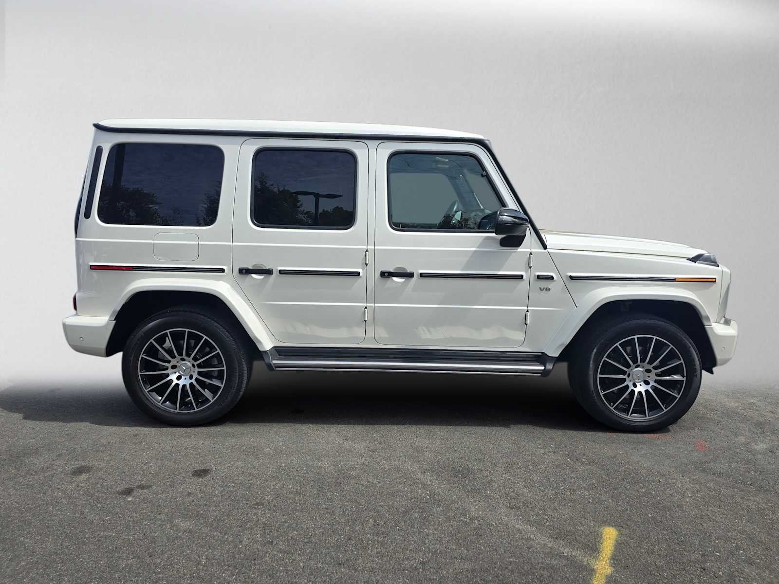 2019 Mercedes-Benz G 550 4MATIC® SUV