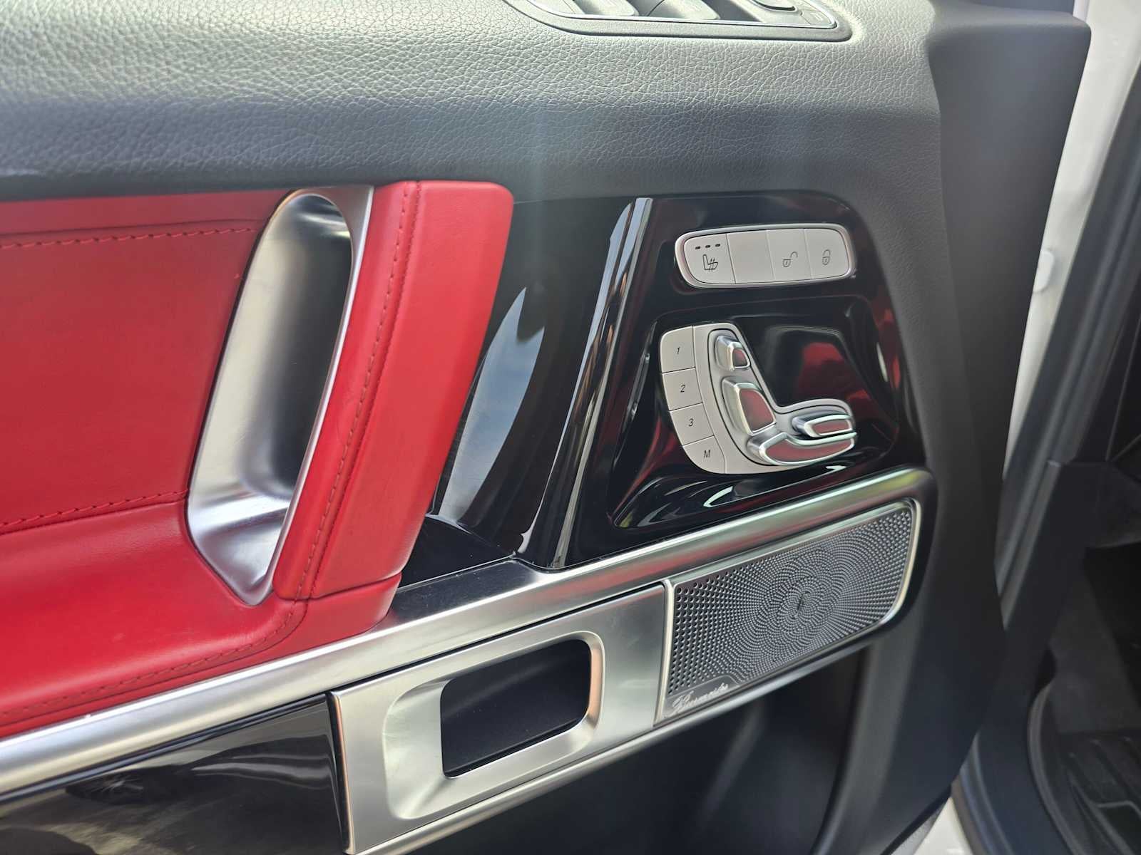 2019 Mercedes-Benz G 550 4MATIC® SUV