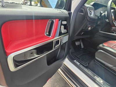 2019 Mercedes-Benz G 550 4MATIC® SUV