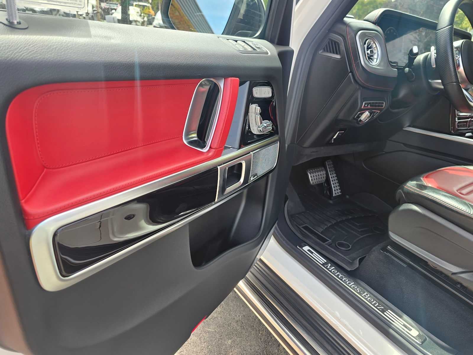 2019 Mercedes-Benz G 550 4MATIC® SUV