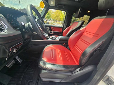 2019 Mercedes-Benz G 550 4MATIC® SUV