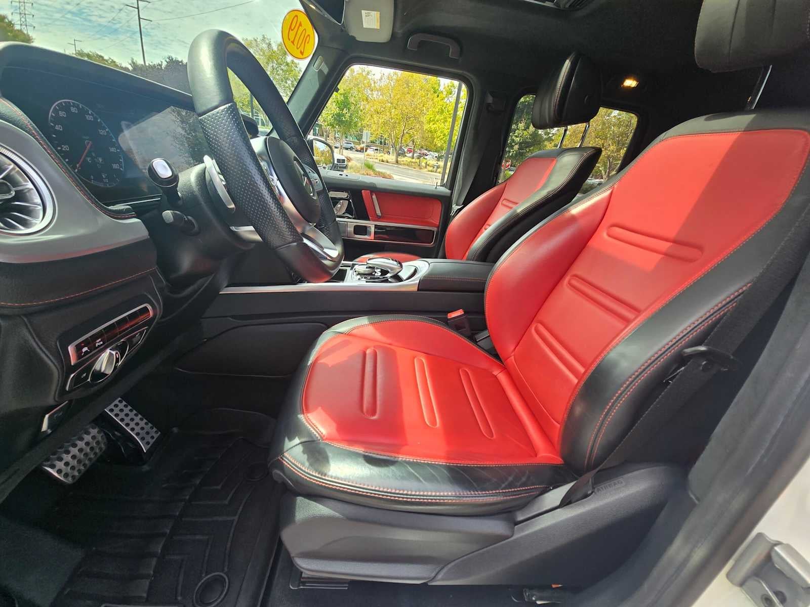 2019 Mercedes-Benz G 550 4MATIC® SUV