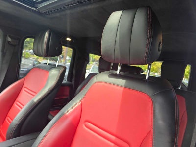 2019 Mercedes-Benz G 550 4MATIC® SUV