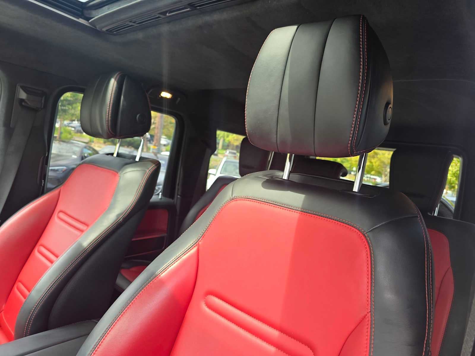 2019 Mercedes-Benz G 550 4MATIC® SUV