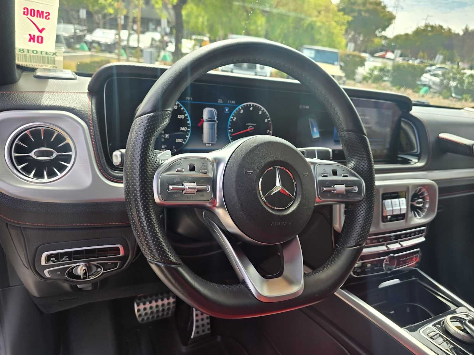 2019 Mercedes-Benz G 550 4MATIC® SUV