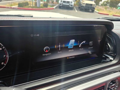 2019 Mercedes-Benz G 550 4MATIC® SUV