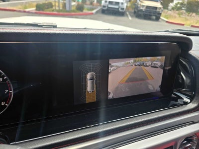 2019 Mercedes-Benz G 550 4MATIC® SUV