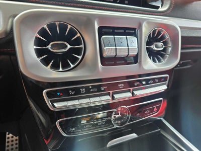 2019 Mercedes-Benz G 550 4MATIC® SUV