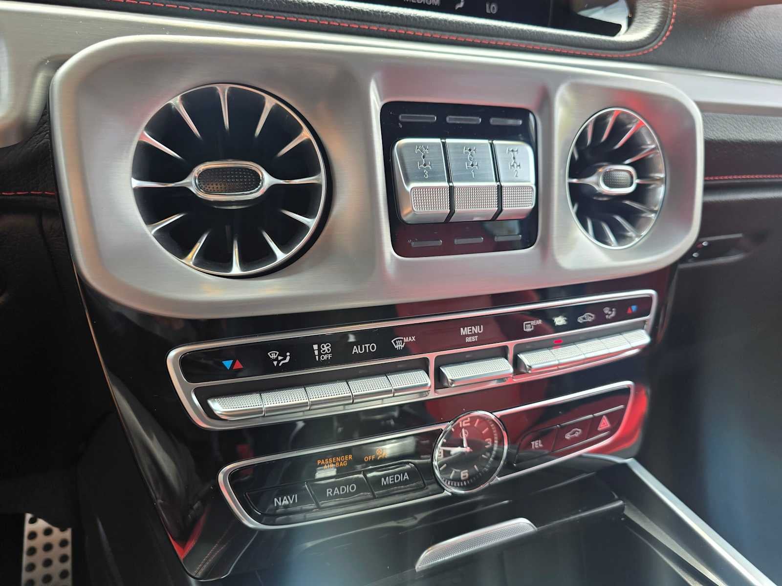 2019 Mercedes-Benz G 550 4MATIC® SUV