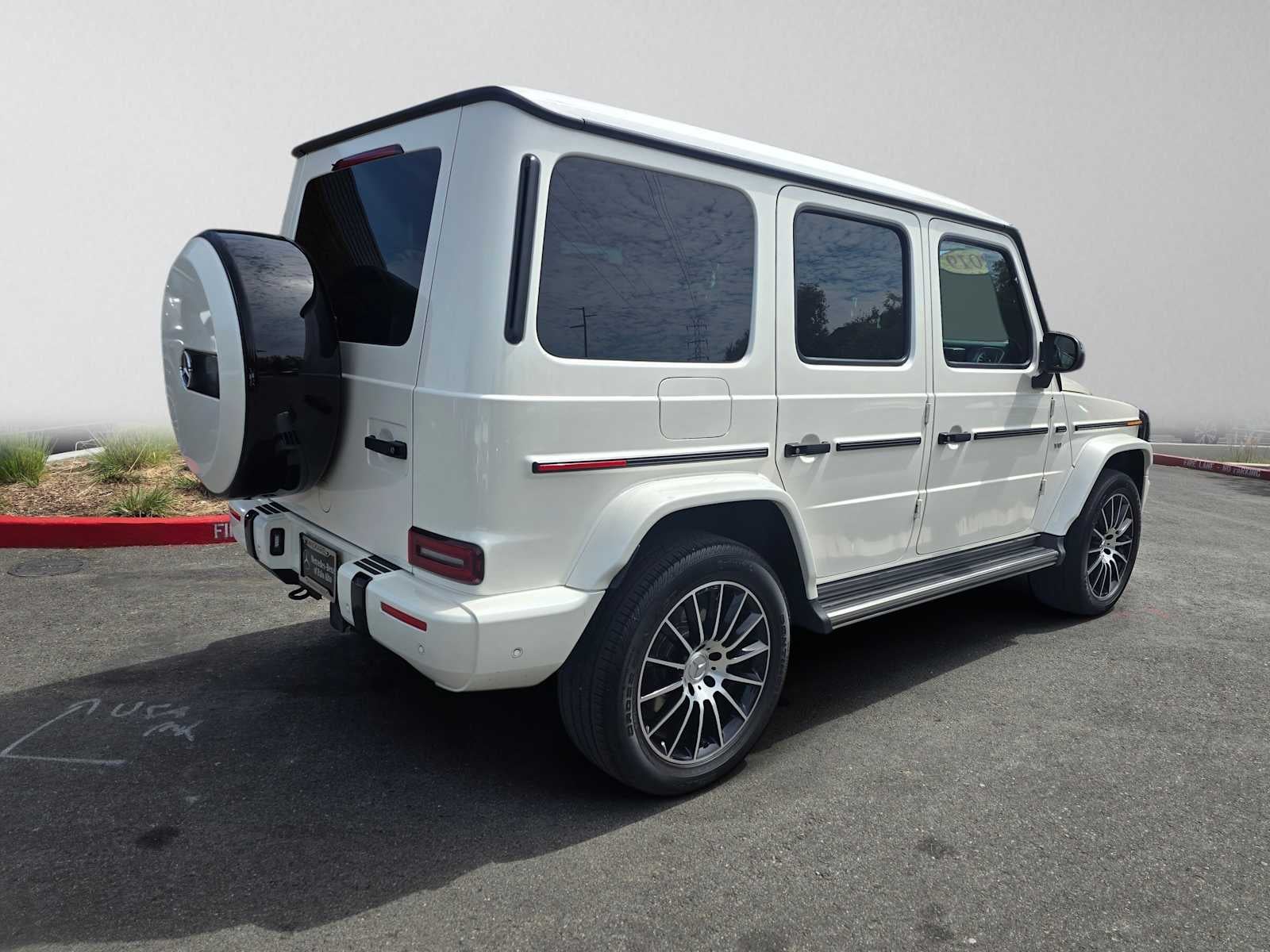 2019 Mercedes-Benz G 550 4MATIC® SUV