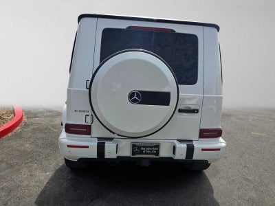 2019 Mercedes-Benz G 550 4MATIC® SUV