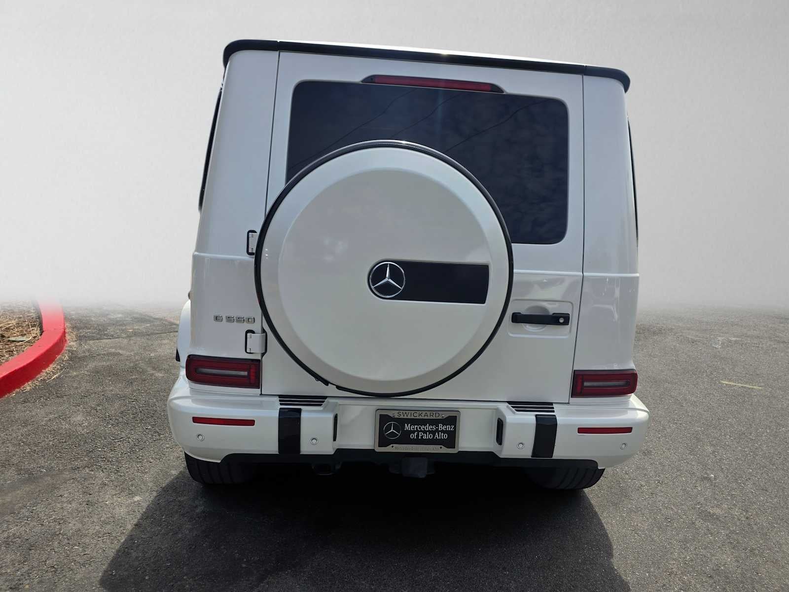 2019 Mercedes-Benz G 550 4MATIC® SUV