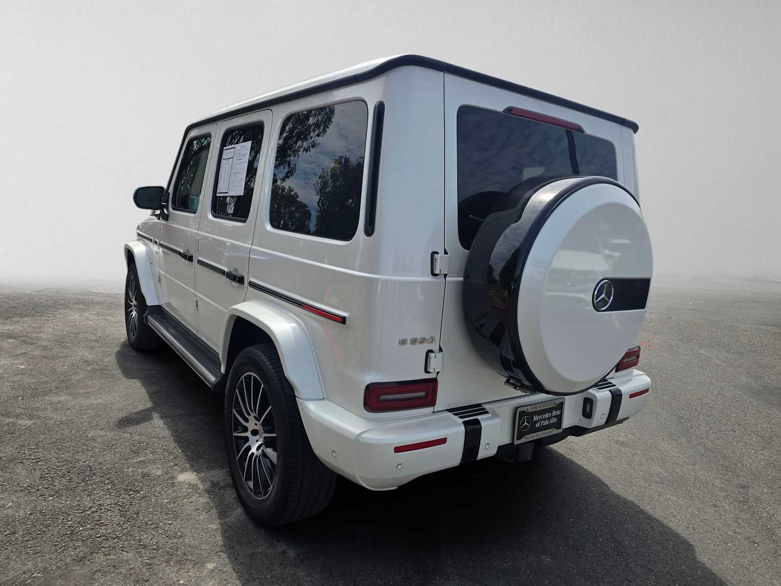 2019 Mercedes-Benz G 550 4MATIC® SUV