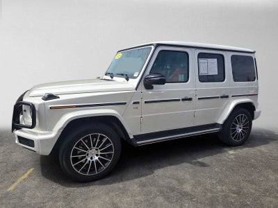 2019 Mercedes-Benz G 550 4MATIC® SUV