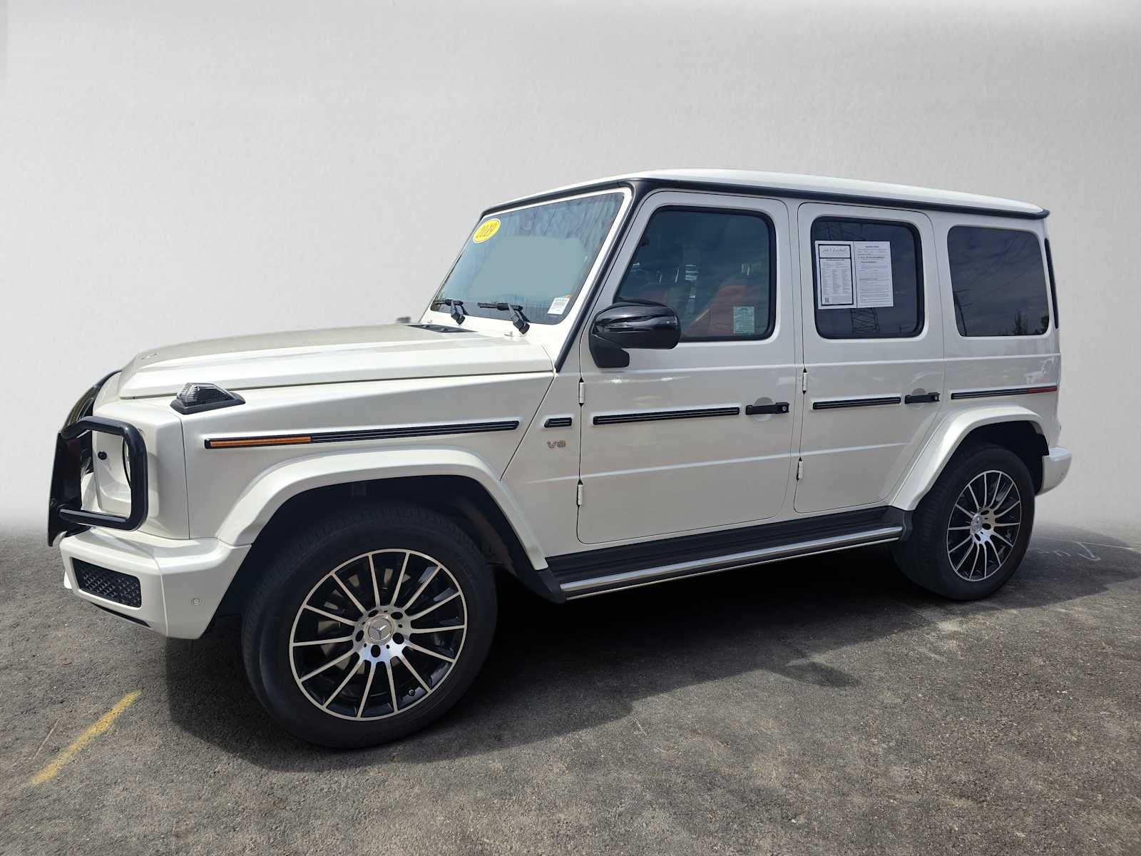 2019 Mercedes-Benz G 550 4MATIC® SUV