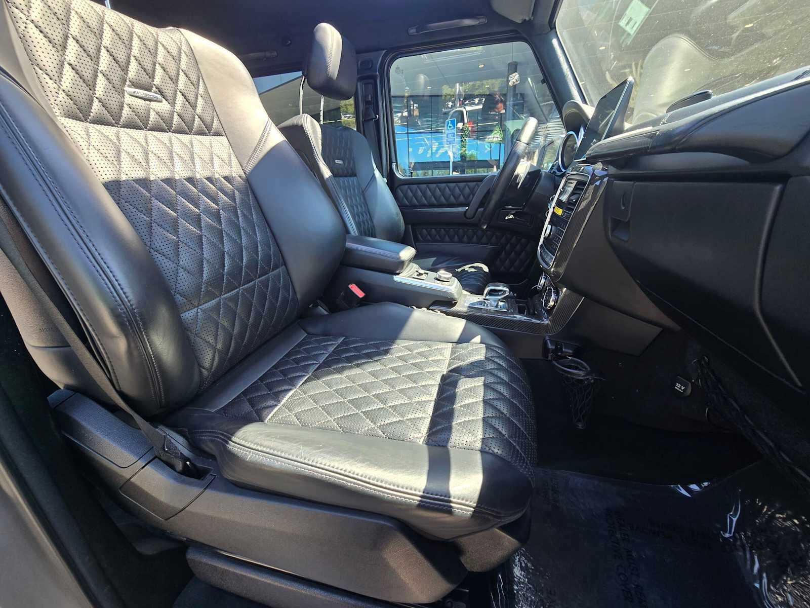 2017 Mercedes-Benz AMG® G 63 4MATIC® SUV