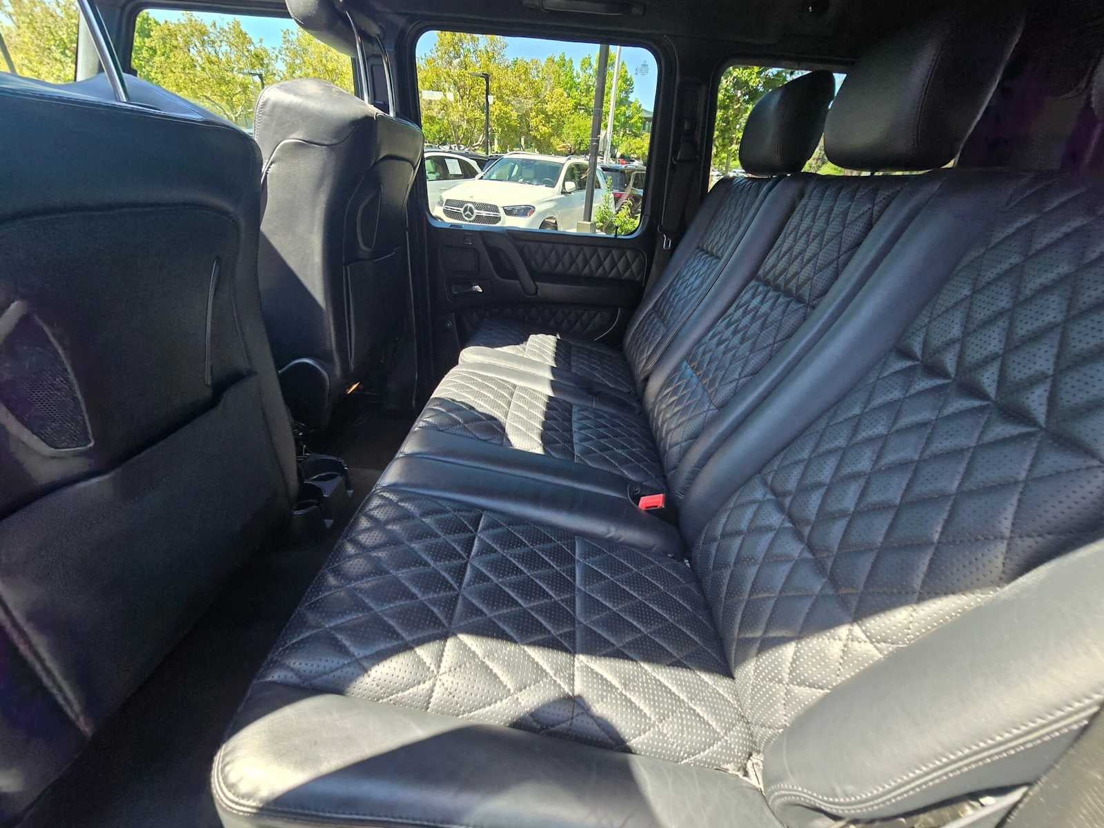 2017 Mercedes-Benz AMG® G 63 4MATIC® SUV