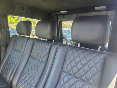 2017 Mercedes-Benz AMG® G 63 4MATIC® SUV