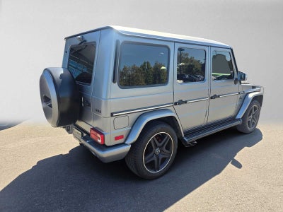 2017 Mercedes-Benz AMG® G 63 4MATIC® SUV
