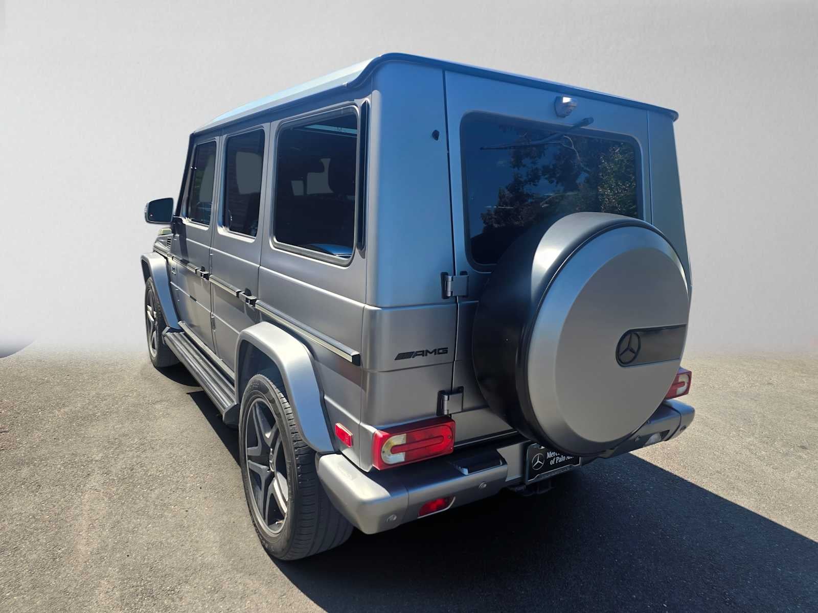2017 Mercedes-Benz AMG® G 63 4MATIC® SUV