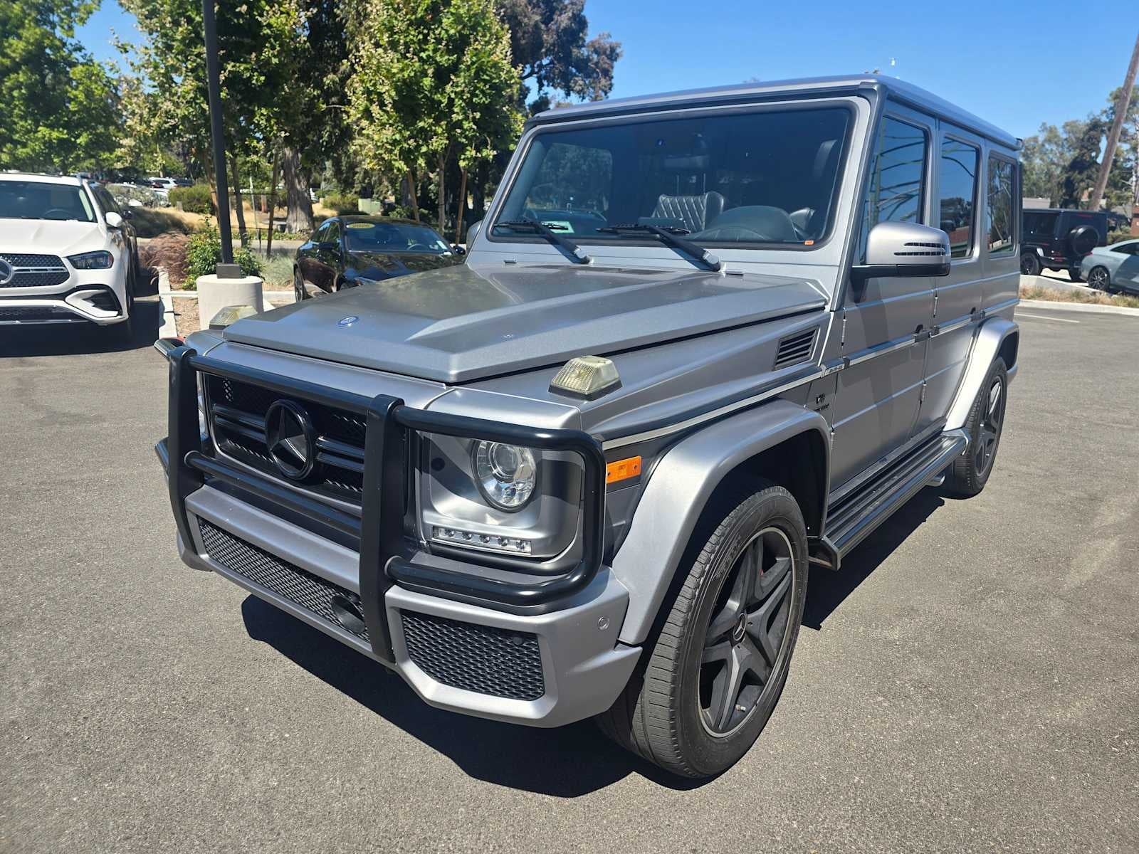 2017 Mercedes-Benz AMG® G 63 4MATIC® SUV