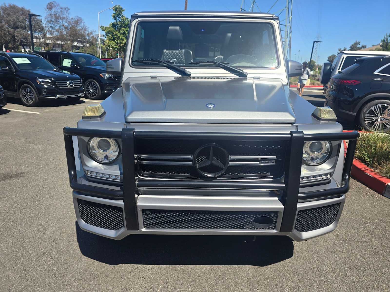 2017 Mercedes-Benz AMG® G 63 4MATIC® SUV