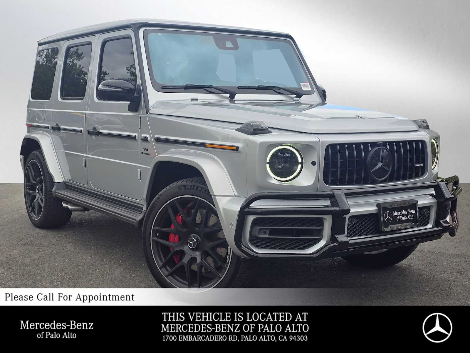 2020 Mercedes-Benz AMG® G 63 4MATIC® SUV