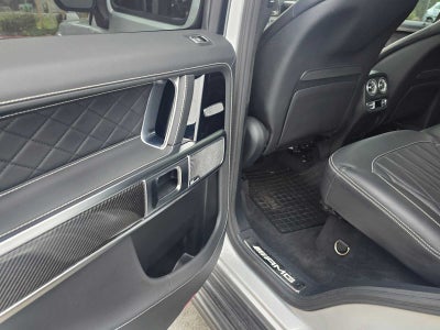 2020 Mercedes-Benz AMG® G 63 4MATIC® SUV
