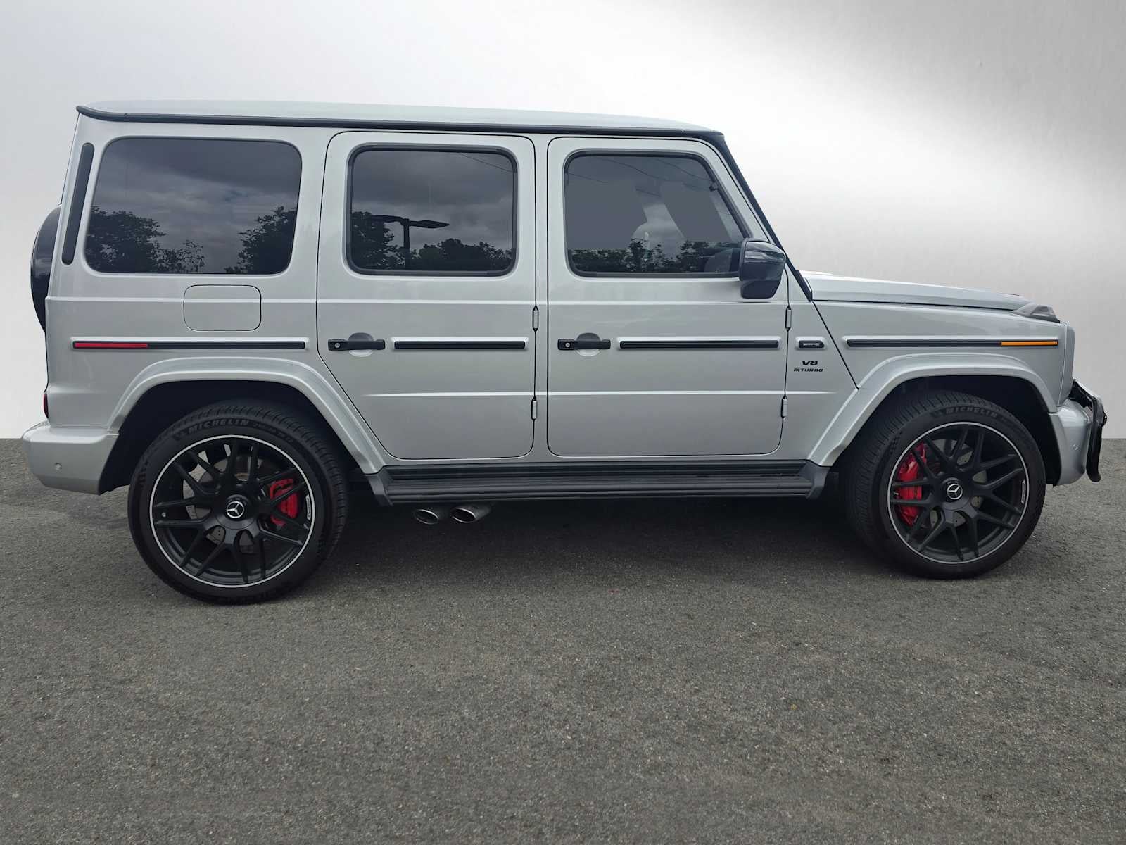 2020 Mercedes-Benz AMG® G 63 4MATIC® SUV