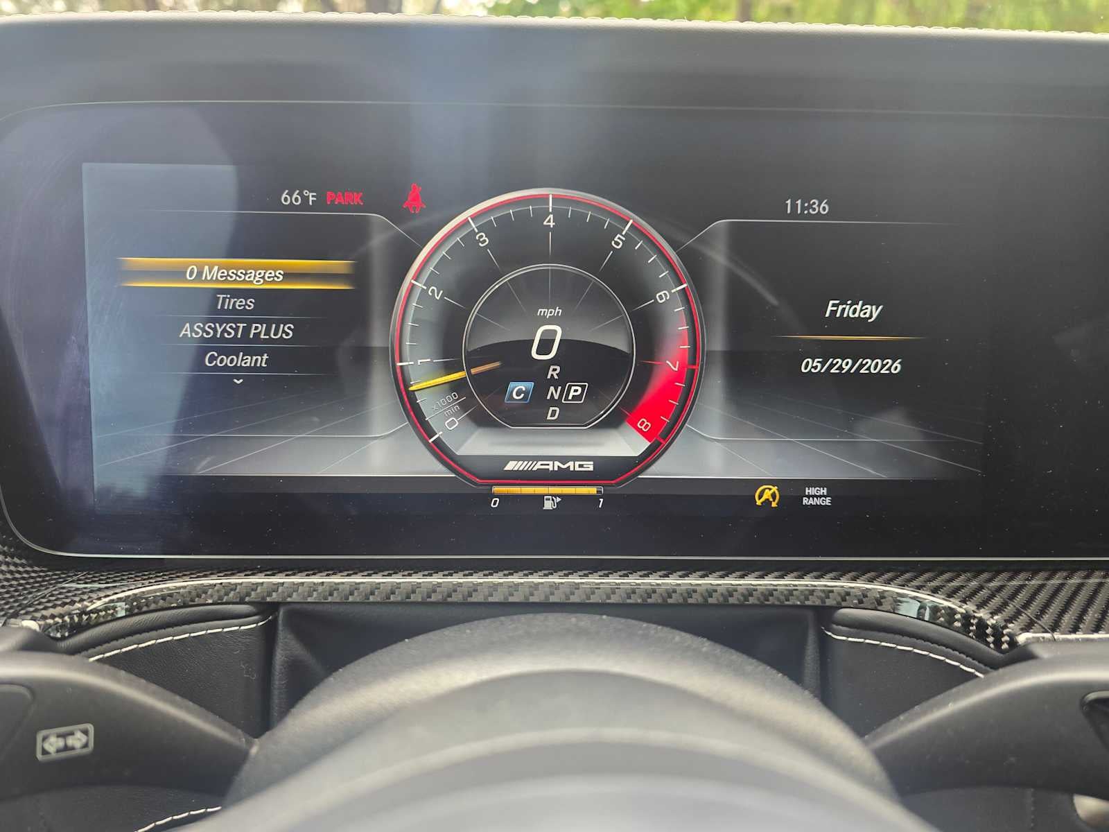 2020 Mercedes-Benz AMG® G 63 4MATIC® SUV