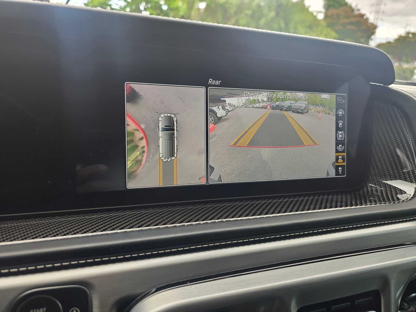 2020 Mercedes-Benz AMG® G 63 4MATIC® SUV
