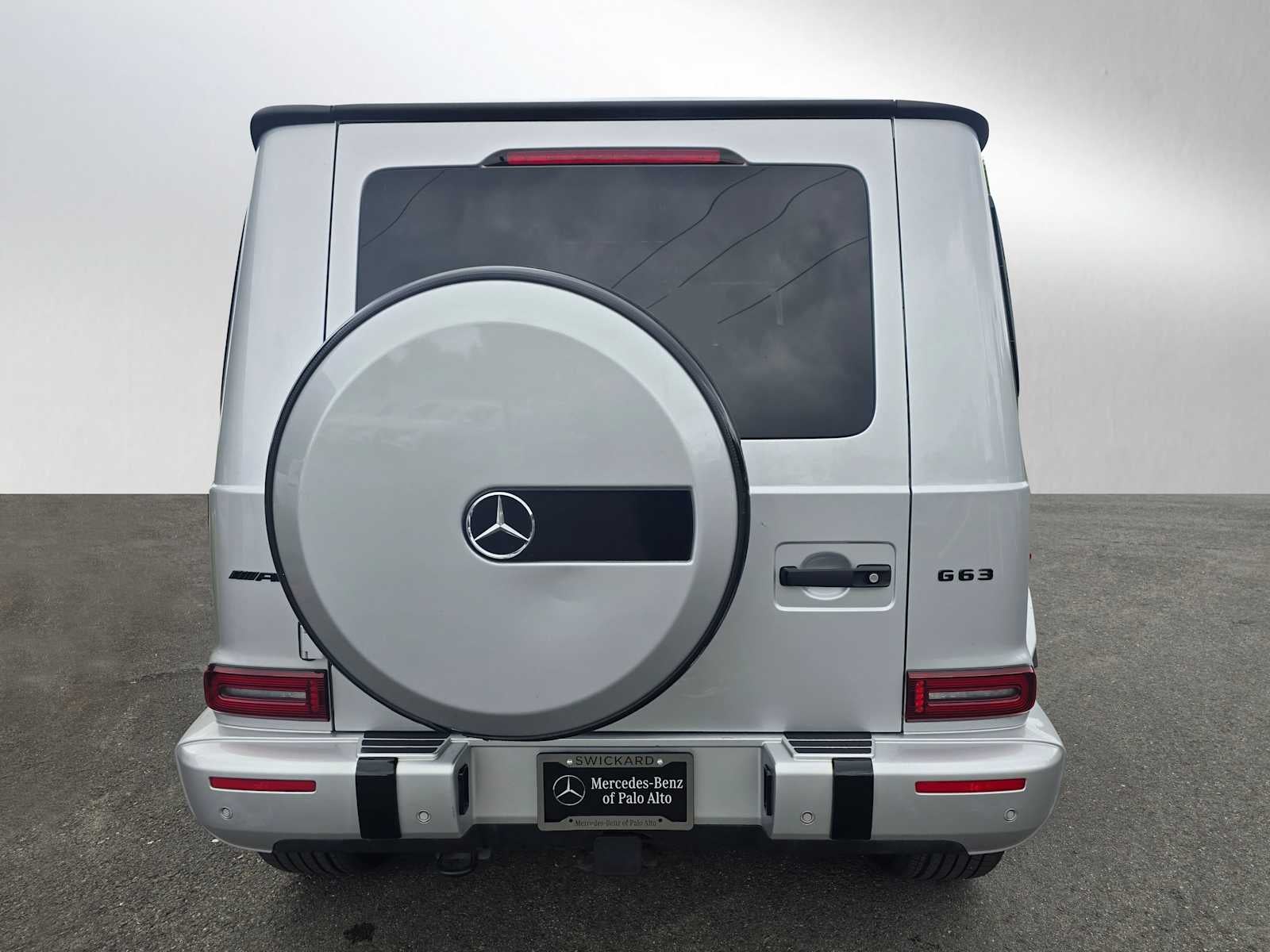 2020 Mercedes-Benz AMG® G 63 4MATIC® SUV