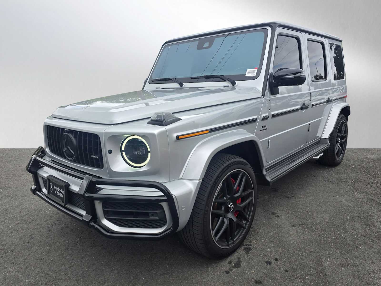 2020 Mercedes-Benz AMG® G 63 4MATIC® SUV
