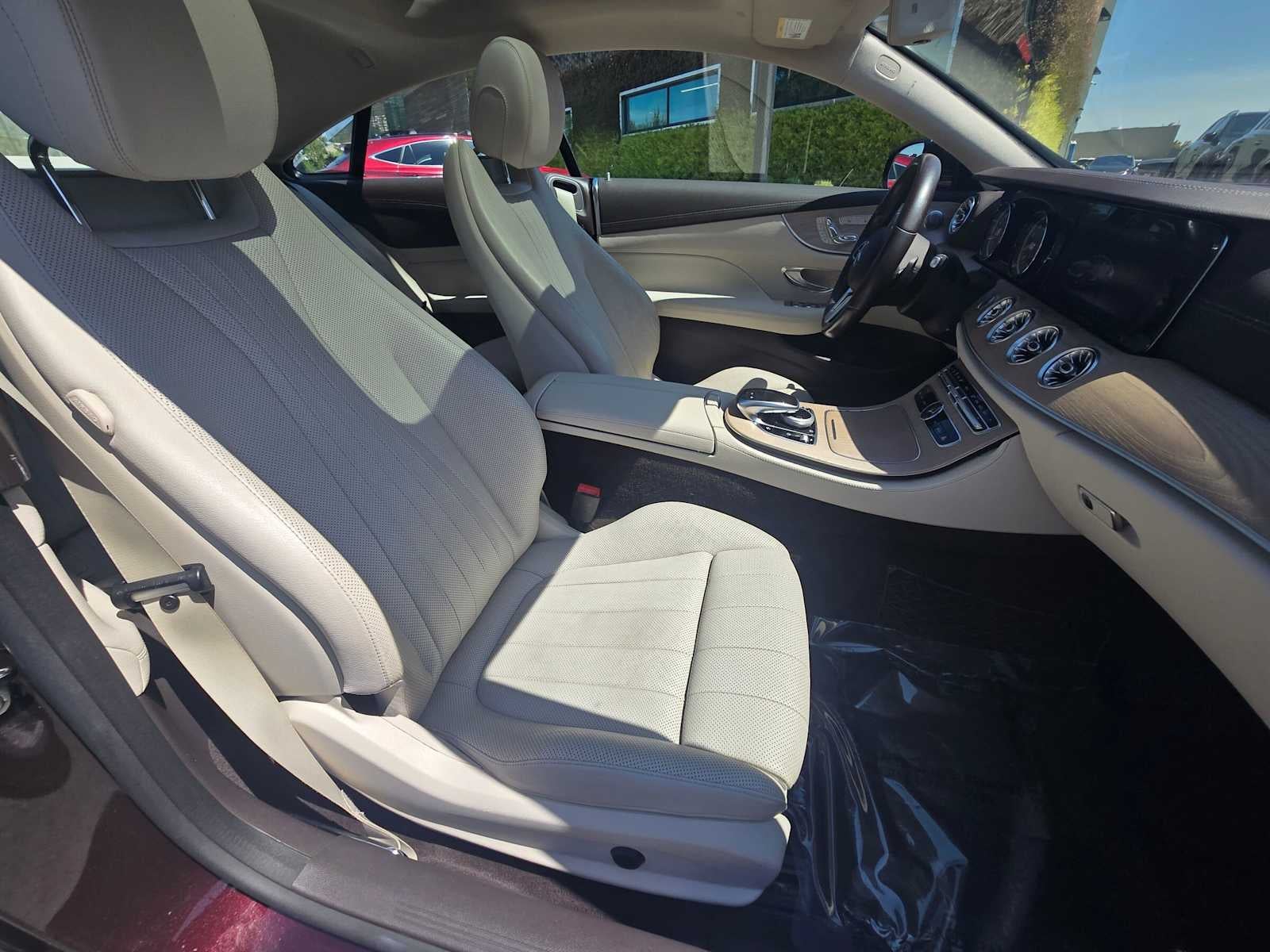 2019 Mercedes-Benz E 450 4MATIC® Coupe