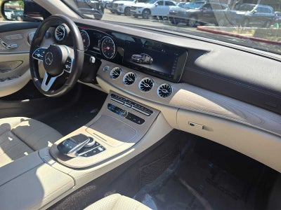 2019 Mercedes-Benz E 450 4MATIC® Coupe