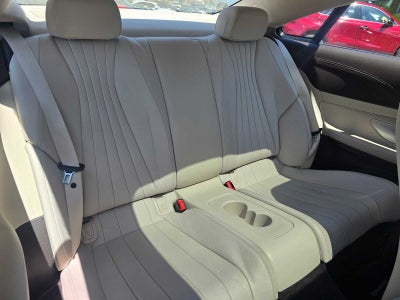 2019 Mercedes-Benz E 450 4MATIC® Coupe