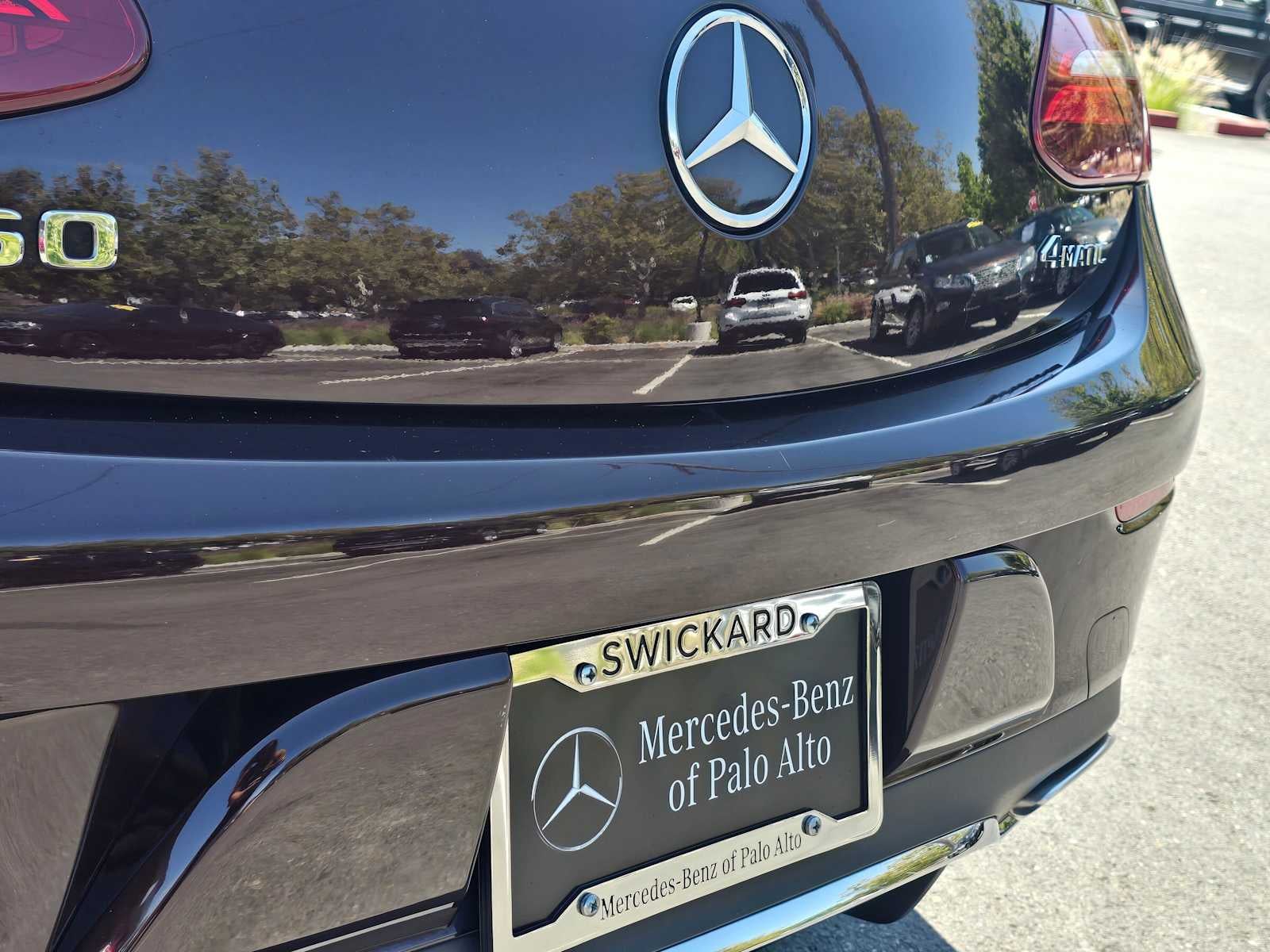 2019 Mercedes-Benz E 450 4MATIC® Coupe