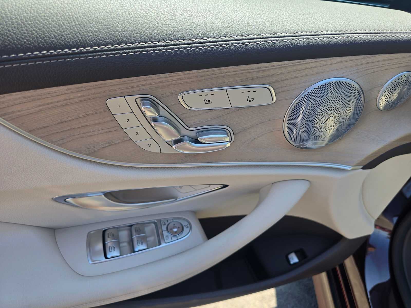 2019 Mercedes-Benz E 450 4MATIC® Coupe