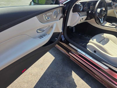 2019 Mercedes-Benz E 450 4MATIC® Coupe