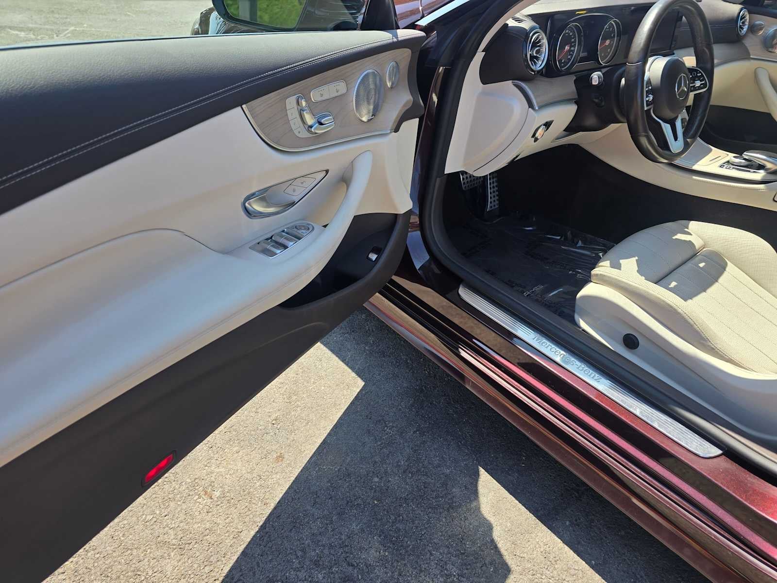 2019 Mercedes-Benz E 450 4MATIC® Coupe