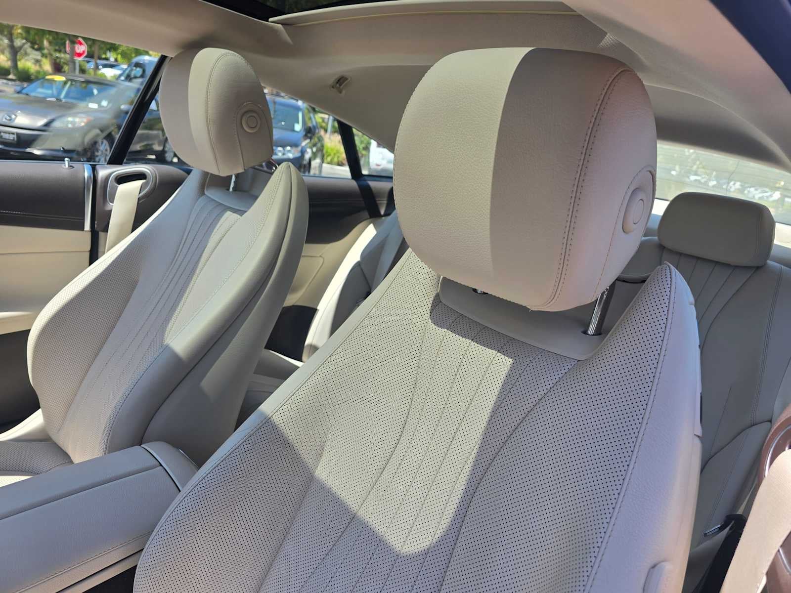 2019 Mercedes-Benz E 450 4MATIC® Coupe