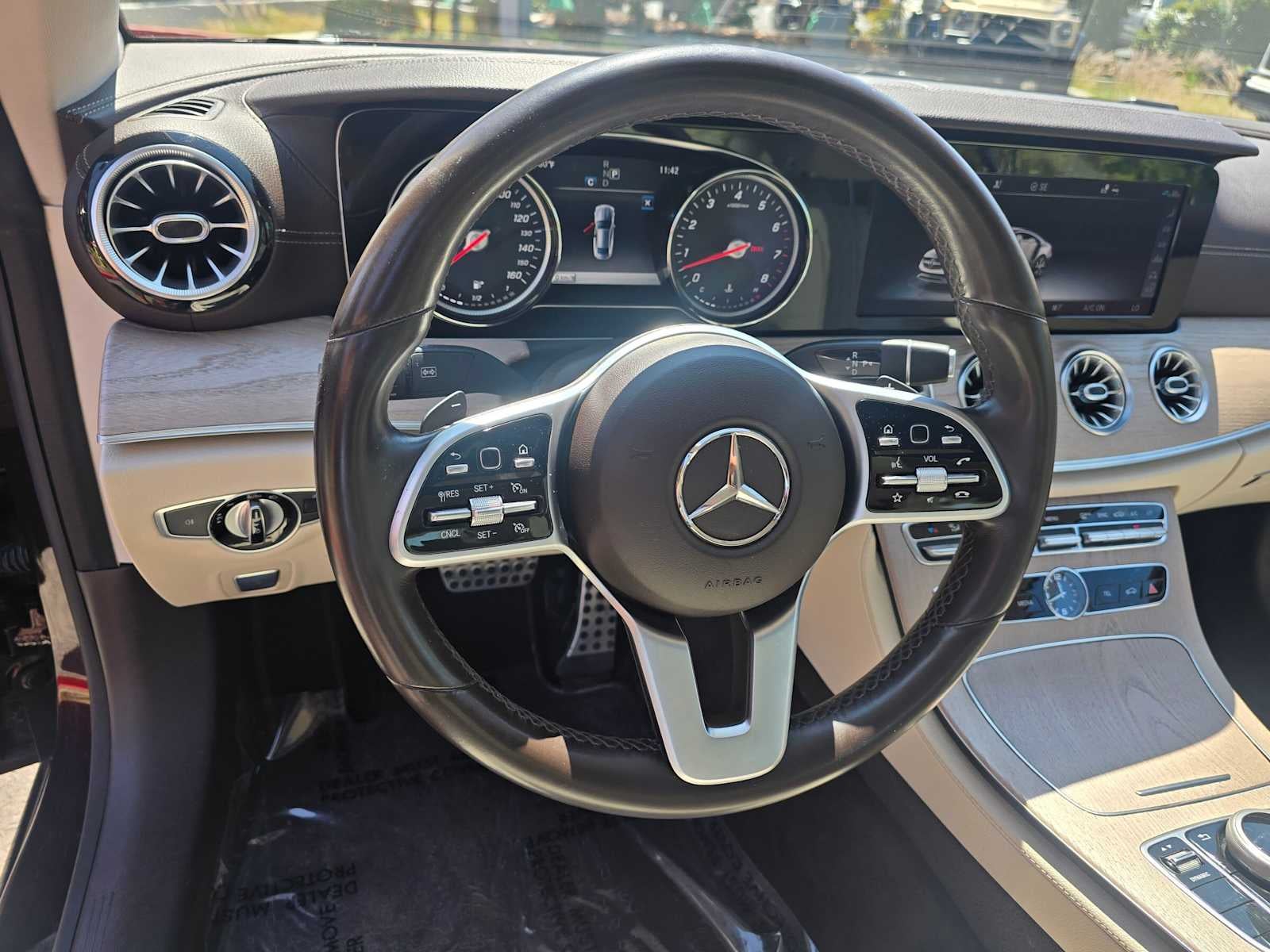 2019 Mercedes-Benz E 450 4MATIC® Coupe