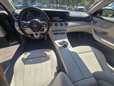 2019 Mercedes-Benz E 450 4MATIC® Coupe