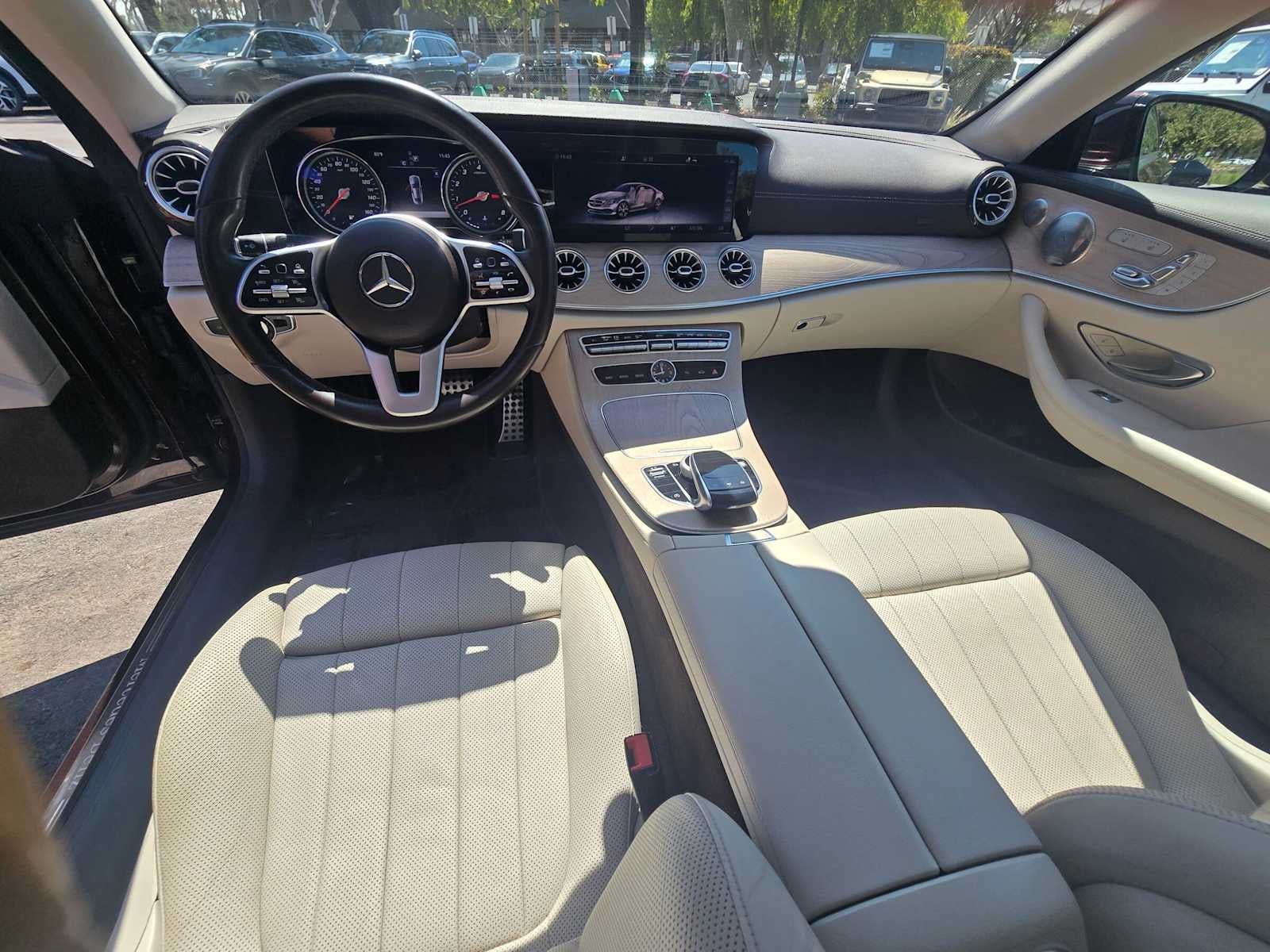 2019 Mercedes-Benz E 450 4MATIC® Coupe