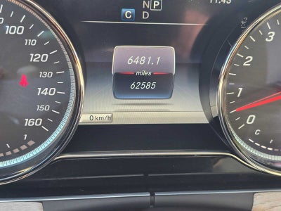 2019 Mercedes-Benz E 450 4MATIC® Coupe