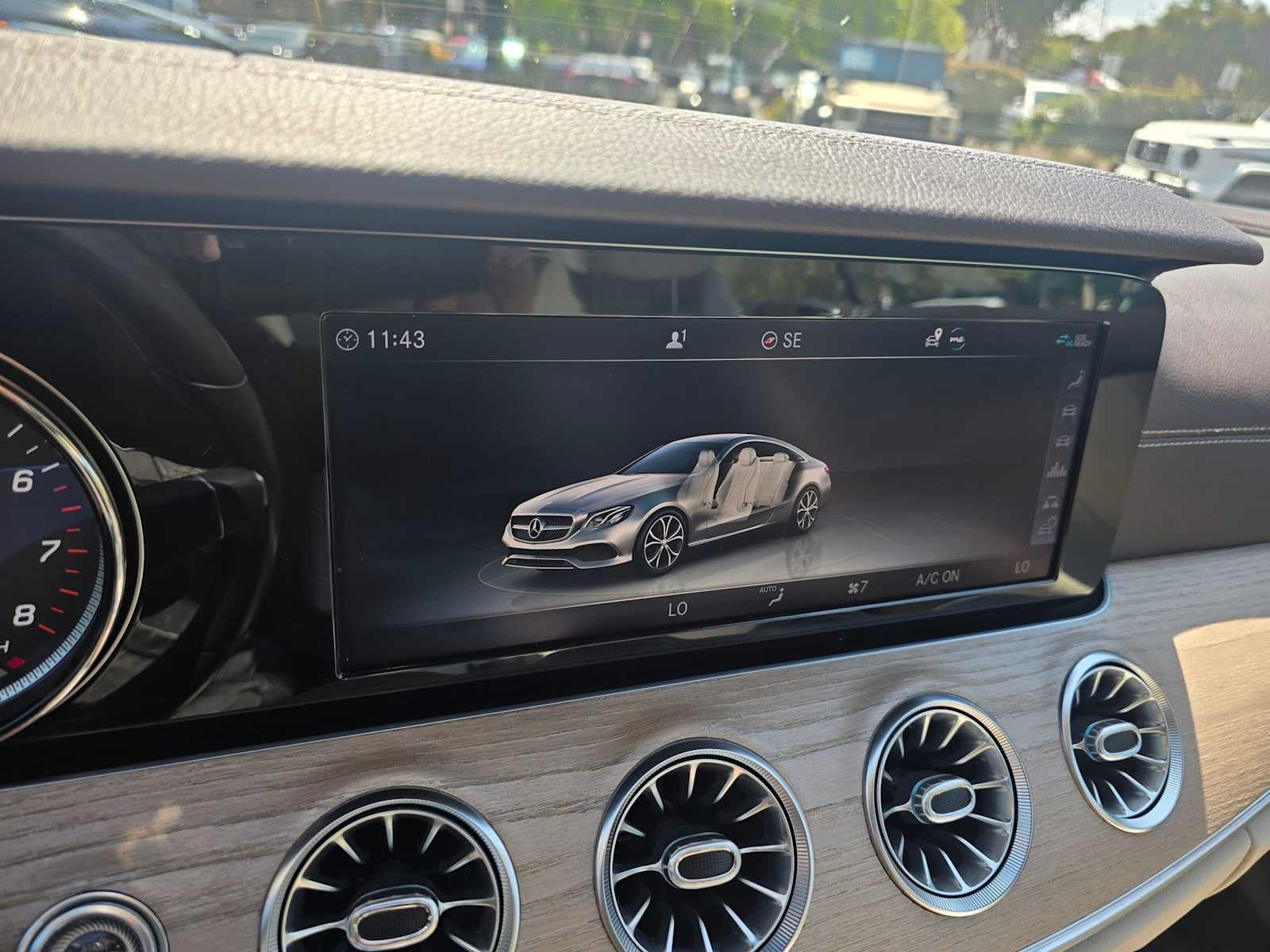 2019 Mercedes-Benz E 450 4MATIC® Coupe